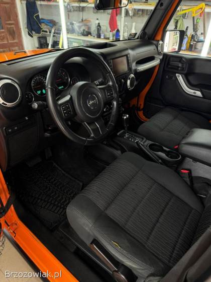 Jeep Wrangler Rubicon 2012