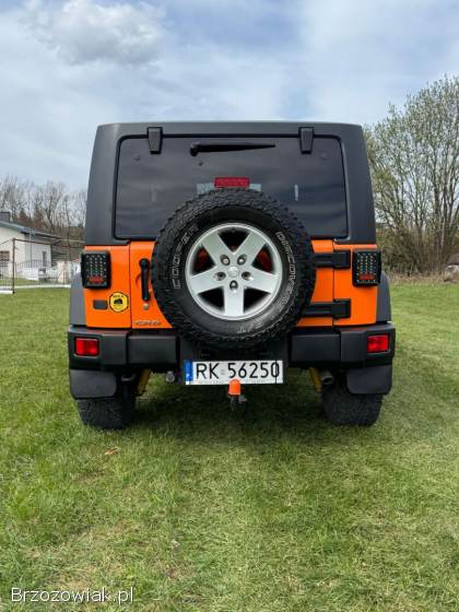 Jeep Wrangler Rubicon 2012