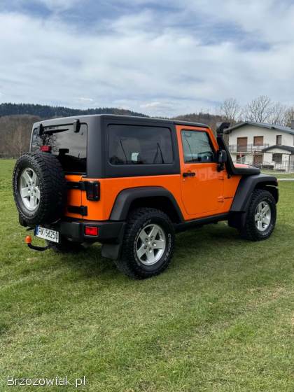 Jeep Wrangler Rubicon 2012