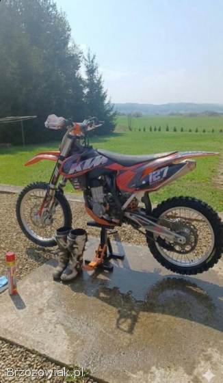 KTM SX-F 2013