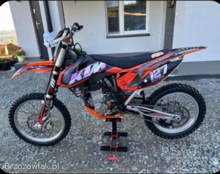 KTM SX-F 2013