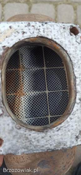 DPF Bmw e60 3.  0d M57 Oryginał 7792041