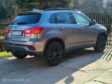 Mitsubishi ASX 4X4 BLACK LIMITE 2017