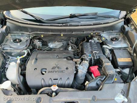 Mitsubishi ASX 4X4 BLACK LIMITE 2017