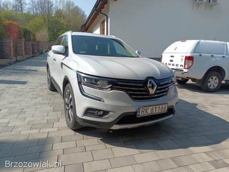 Renault Koleos 2017