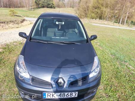 Renault Clio 3 2007
