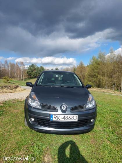 Renault Clio 3 2007