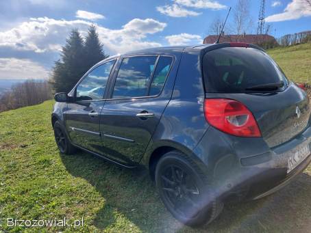 Renault Clio 3 2007