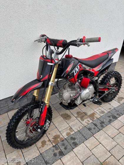 Lmx 125 pitbike  Lmx 125 pitbike  Cross 2023