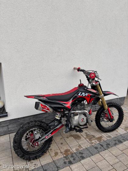 Lmx 125 pitbike  Lmx 125 pitbike  Cross 2023