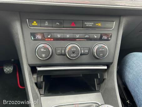 Seat Leon ST FR 2013