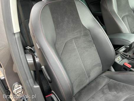 Seat Leon ST FR 2013