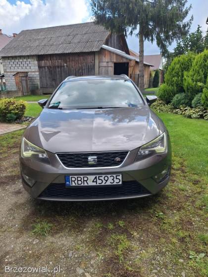 Seat Leon ST FR 2013