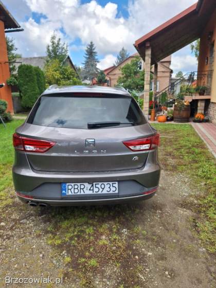 Seat Leon ST FR 2013