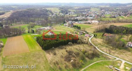 Działki budowlane w Jasienicy Rosielnej