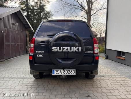 Suzuki Grand Vitara II 2006