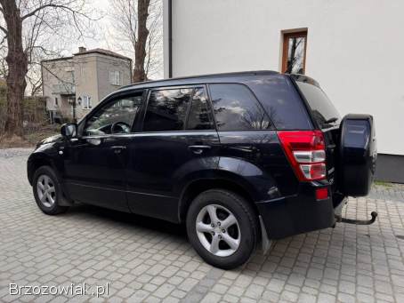 Suzuki Grand Vitara II 2006