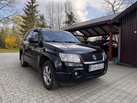 Suzuki Grand Vitara II 2006