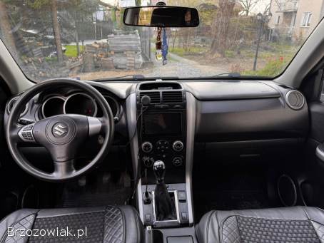 Suzuki Grand Vitara II 2006