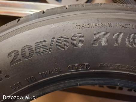 Opony KUMHO 16 205/60
