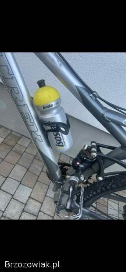 Rower Trek amortyzator przód tył koła 26