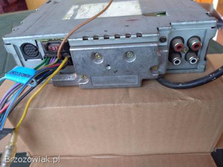 Kenwood KRC 858 R 858r kenwood krc-legendarny model radio samochodowe