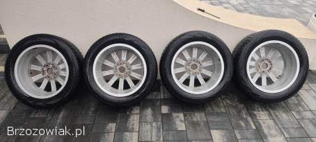 Felgi R 17 5x112 plus opony