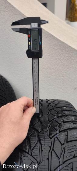 Felgi R 17 5x112 plus opony