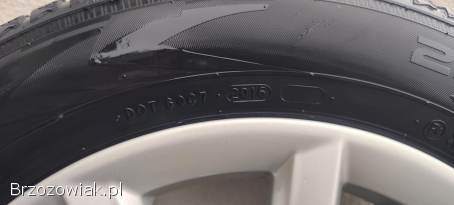 Felgi R 17 5x112 plus opony