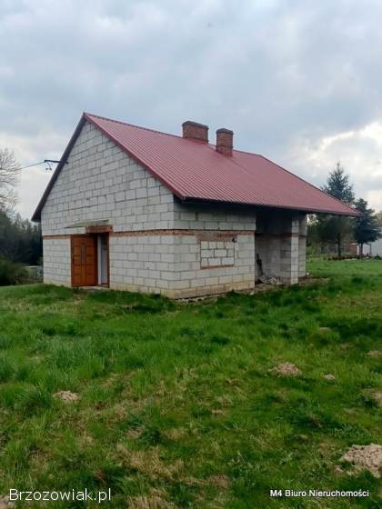 MAŁY FAJNY DOM POD KROSNEM