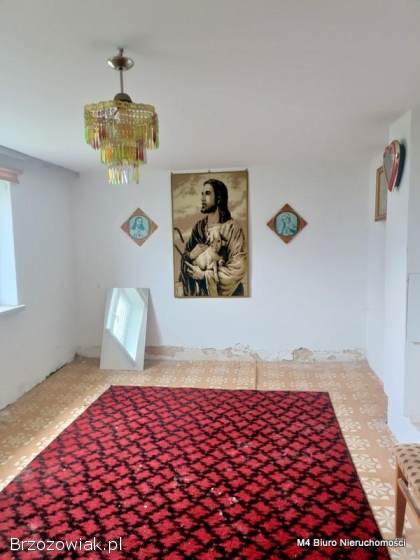 MAŁY FAJNY DOM POD KROSNEM
