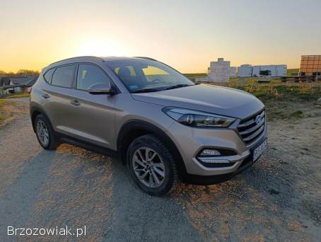 Hyundai Tucson Suv 2018