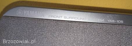 Soundbar Yamaha YAS-105 + pilot
