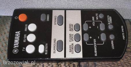 Soundbar Yamaha YAS-105 + pilot