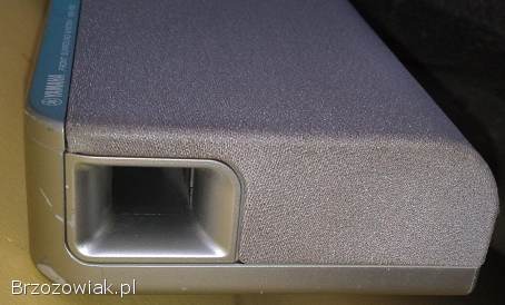 Soundbar Yamaha YAS-105 + pilot