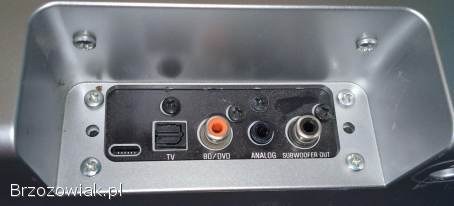 Soundbar Yamaha YAS-105 + pilot