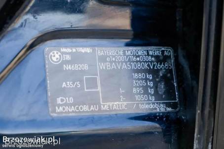 BMW Seria 3 E90 2006