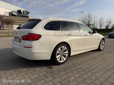 BMW Seria 5 F11 2013