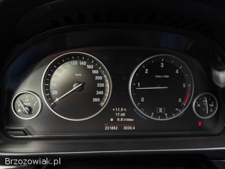 BMW Seria 5 F11 2013