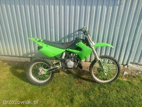 Kawasaki KX 2004