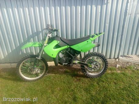 Kawasaki KX 2004