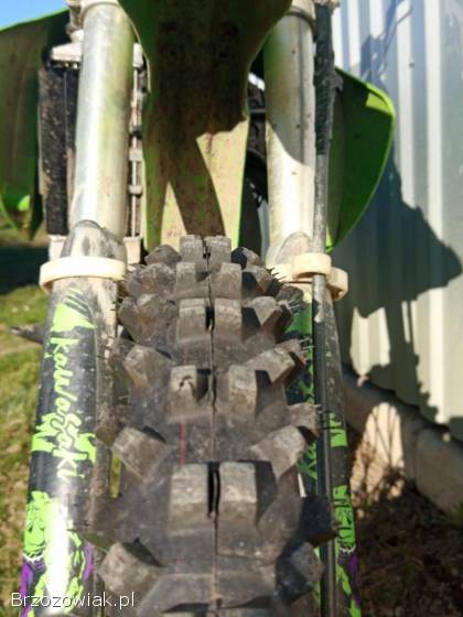 Kawasaki KX 2004