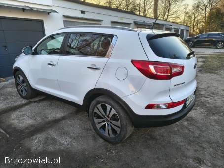 Kia Sportage 1,  7 CRDI XL 2WD 2012