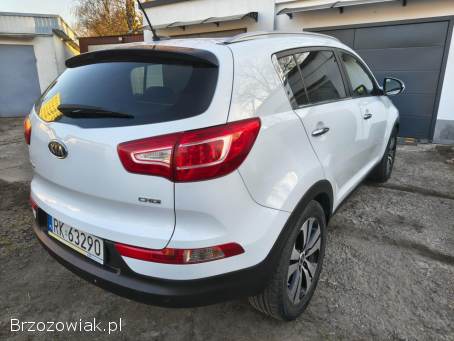 Kia Sportage 1,  7 CRDI XL 2WD 2012