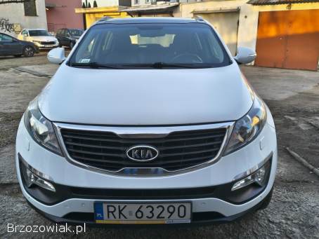 Kia Sportage 1,  7 CRDI XL 2WD 2012
