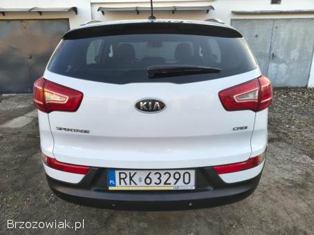 Kia Sportage 1,  7 CRDI XL 2WD 2012