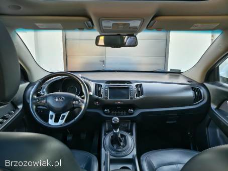 Kia Sportage 1,  7 CRDI XL 2WD 2012