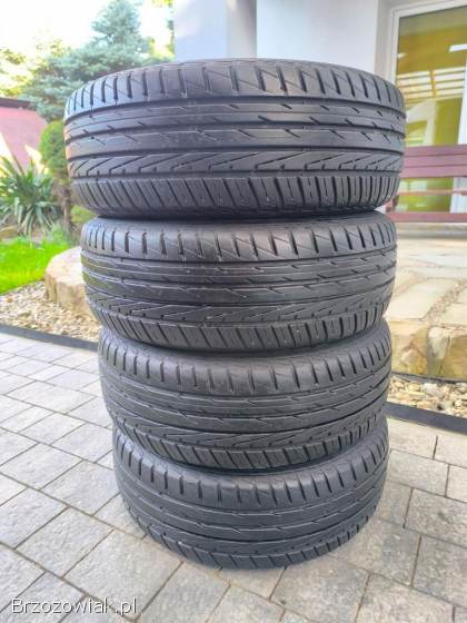 Alufelgi 16 5x110 opony letnie 205/55R16 Opel Alfa Romeo BAIC Saab Fiat 2021r