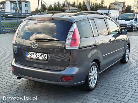 Mazda 5 7-OSOBOWA!   2009