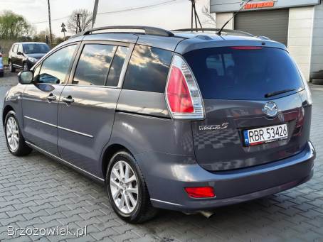 Mazda 5 7-OSOBOWA!   2009